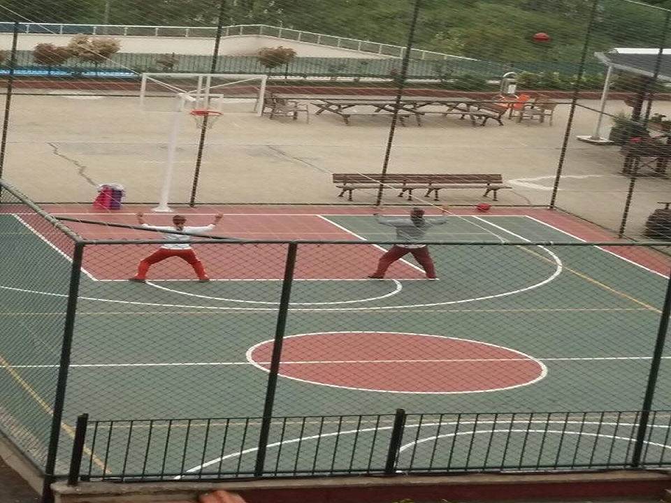 Spor sahası